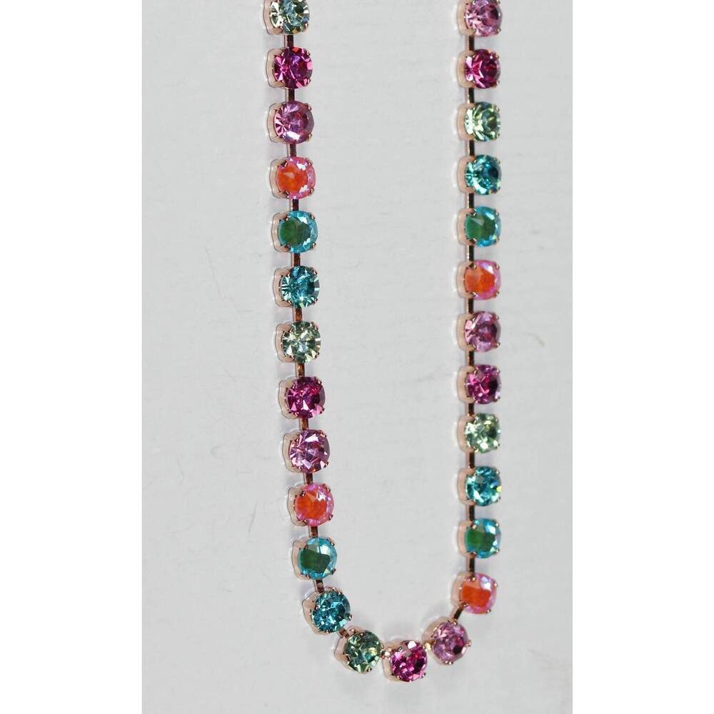 NEW MARIANA women's coral cove necklace in multi